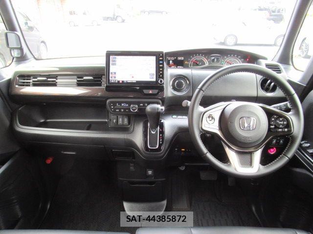 Honda N BOX CUSTOM 2018-07 8413928-1