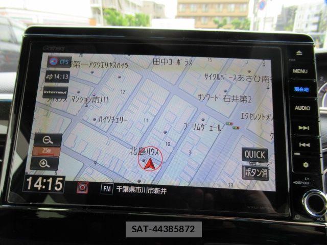 Honda N BOX CUSTOM 2018-07 8413928-21