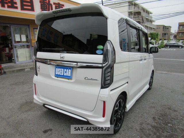 Honda N BOX CUSTOM 2018-07 8413928-2