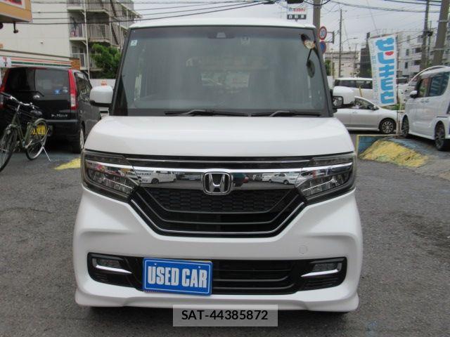 Honda N BOX CUSTOM 2018-07 8413928-5