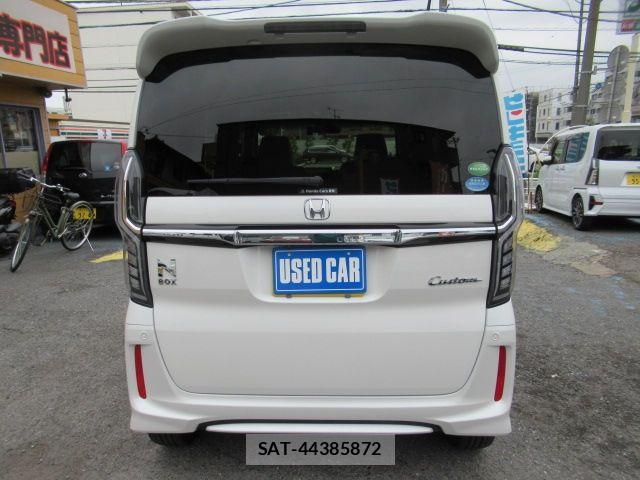 Honda N BOX CUSTOM 2018-07 8413928-6