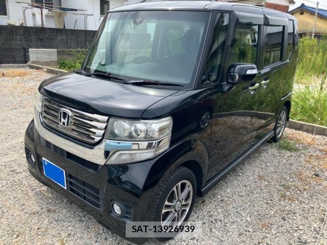 Honda N BOX CUSTOM 2014-04 8413957-0