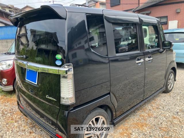 Honda N BOX CUSTOM 2014-04 8413957-9