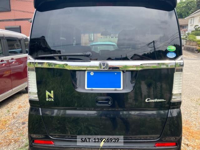 Honda N BOX CUSTOM 2014-04 8413957-10