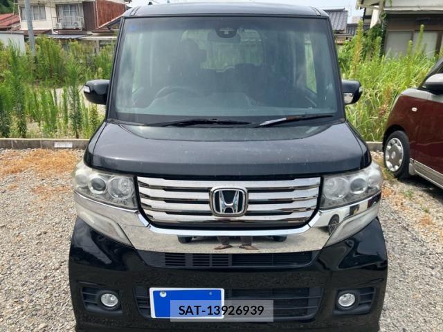Honda N BOX CUSTOM 2014-04 8413957-1