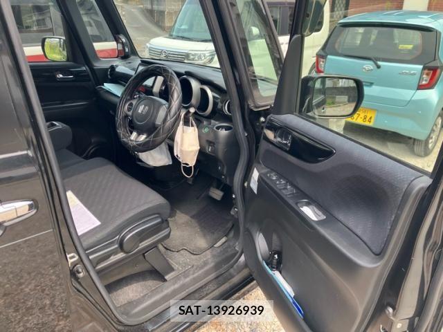 Honda N BOX CUSTOM 2014-04 8413957-5
