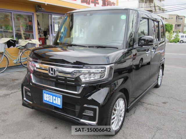 Honda N BOX CUSTOM 2021-09 8413927-0