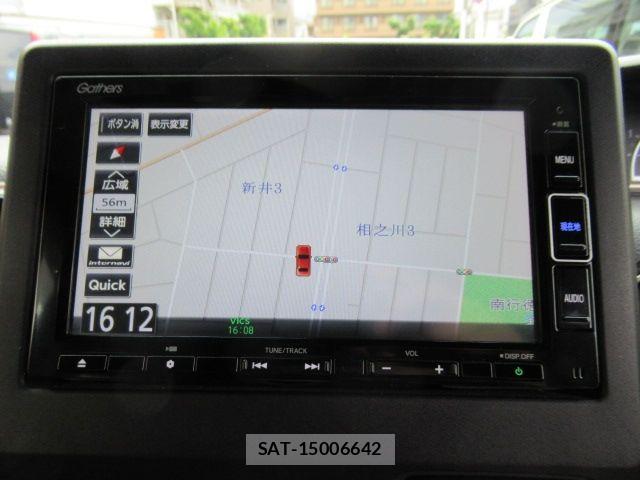 Honda N BOX CUSTOM 2021-09 8413927-23