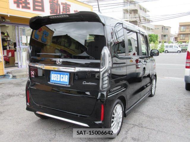 Honda N BOX CUSTOM 2021-09 8413927-2