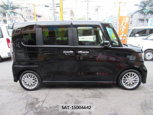 Honda N BOX CUSTOM 2021-09 8413927-3