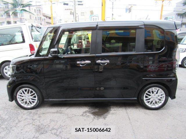 Honda N BOX CUSTOM 2021-09 8413927-4