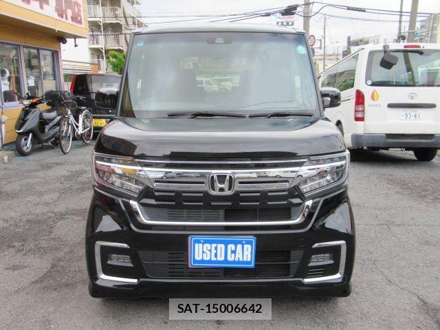 Honda N BOX CUSTOM 2021-09 8413927-5