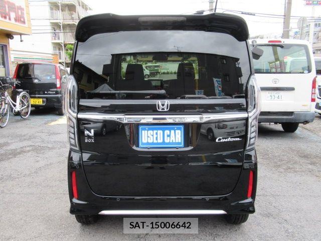Honda N BOX CUSTOM 2021-09 8413927-6