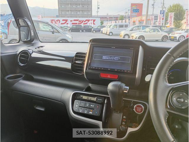 Honda N BOX CUSTOM 2013-09 8413953-2