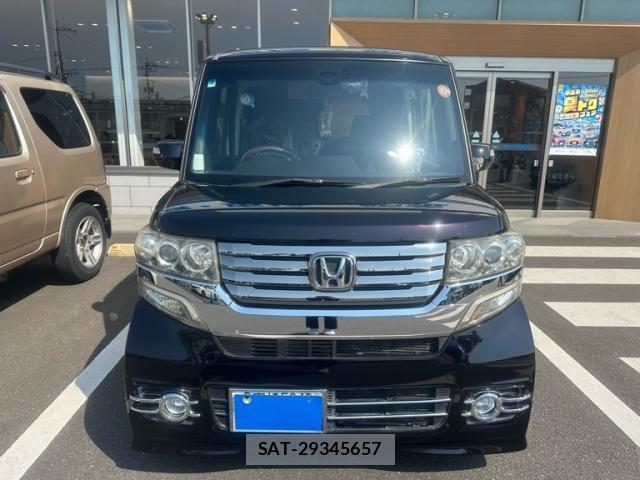 Honda N BOX CUSTOM 2014-03 8413966-1