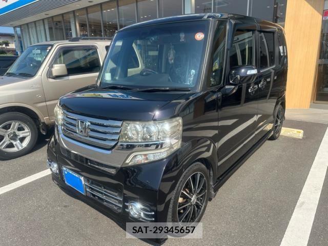 Honda N BOX CUSTOM 2014-03 8413966-2
