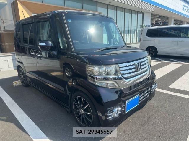 Honda N BOX CUSTOM 2014-03 8413966-3