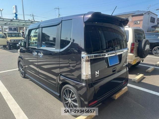 Honda N BOX CUSTOM 2014-03 8413966-6