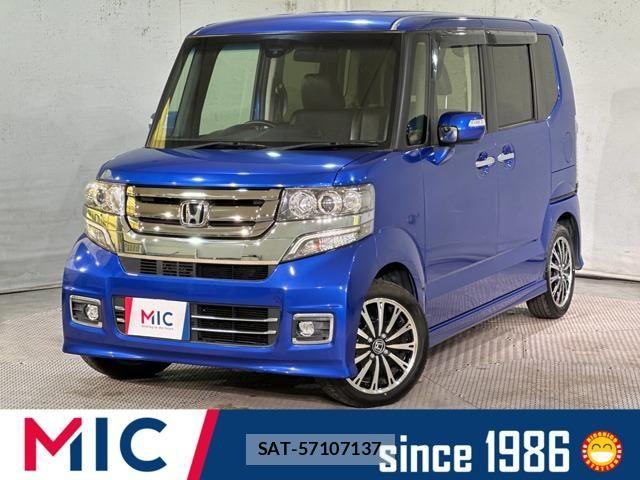 Honda N BOX CUSTOM 2017-06 8413944-0