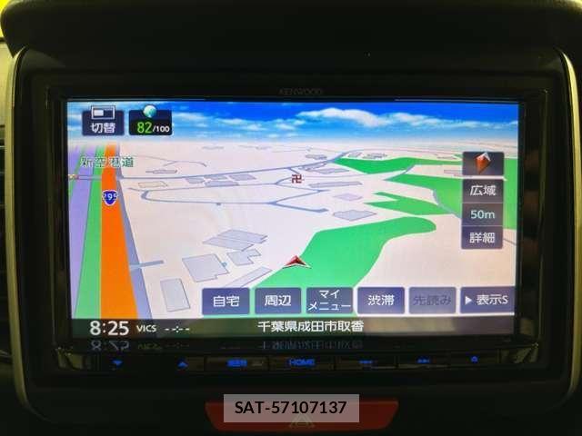 Honda N BOX CUSTOM 2017-06 8413944-17