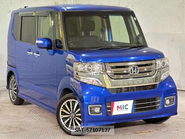 Honda N BOX CUSTOM 2017-06 8413944-1