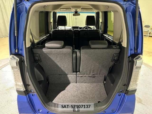Honda N BOX CUSTOM 2017-06 8413944-28