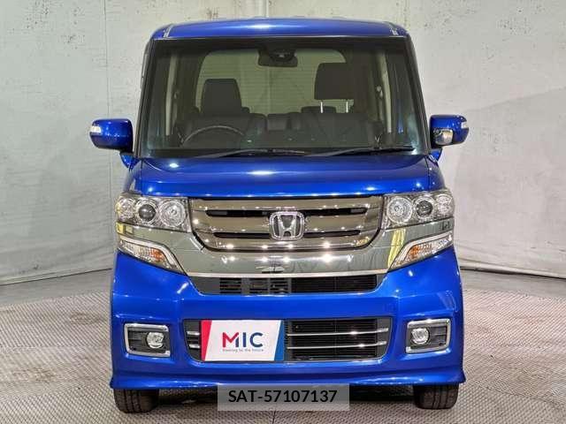 Honda N BOX CUSTOM 2017-06 8413944-2