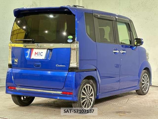 Honda N BOX CUSTOM 2017-06 8413944-4