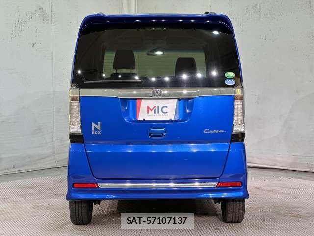Honda N BOX CUSTOM 2017-06 8413944-5