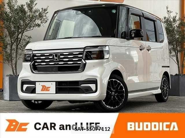 Honda N BOX CUSTOM 2024-05 8413923-0