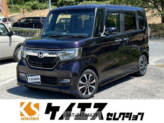 Honda N BOX CUSTOM 2019-03 8413948-0