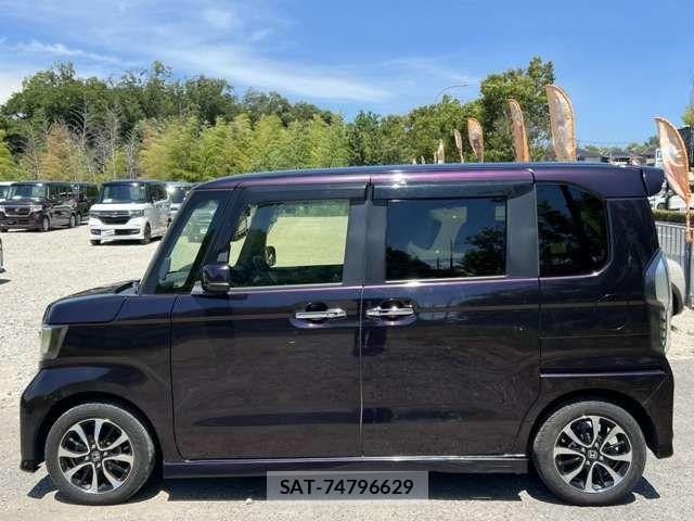 Honda N BOX CUSTOM 2019-03 8413948-5