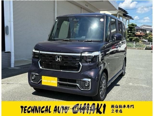 Honda N BOX CUSTOM 2025-09 8413922-0