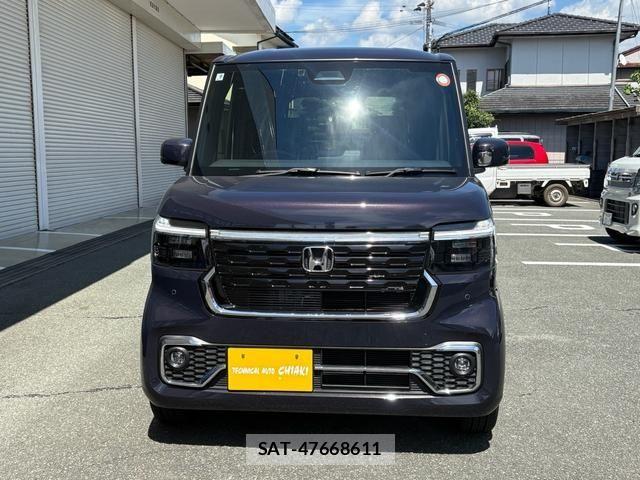 Honda N BOX CUSTOM 2025-09 8413922-1
