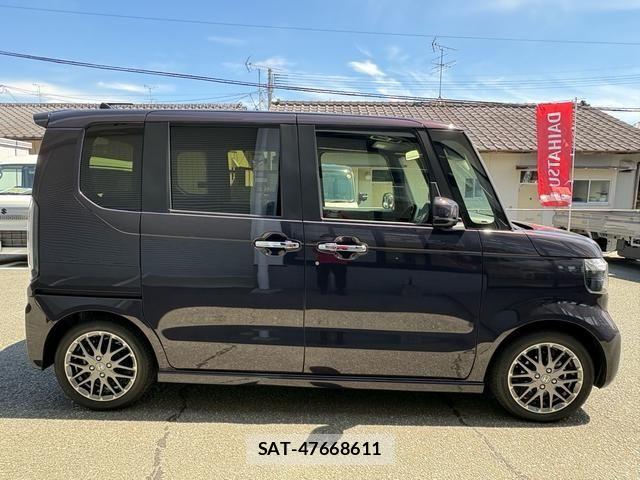 Honda N BOX CUSTOM 2025-09 8413922-2