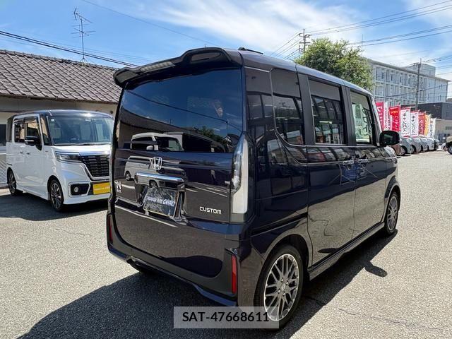 Honda N BOX CUSTOM 2025-09 8413922-5