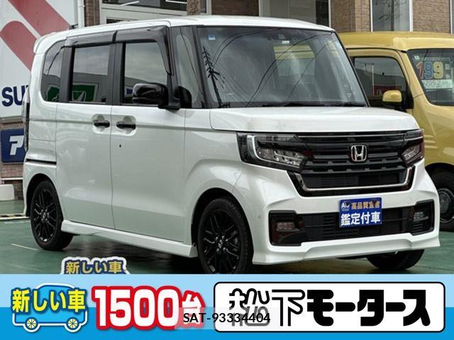 Honda N BOX CUSTOM 2022-04 8413914-0