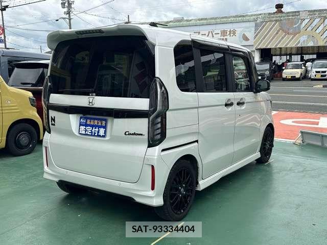 Honda N BOX CUSTOM 2022-04 8413914-13