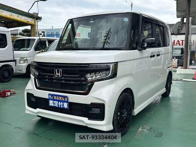 Honda N BOX CUSTOM 2022-04 8413914-2