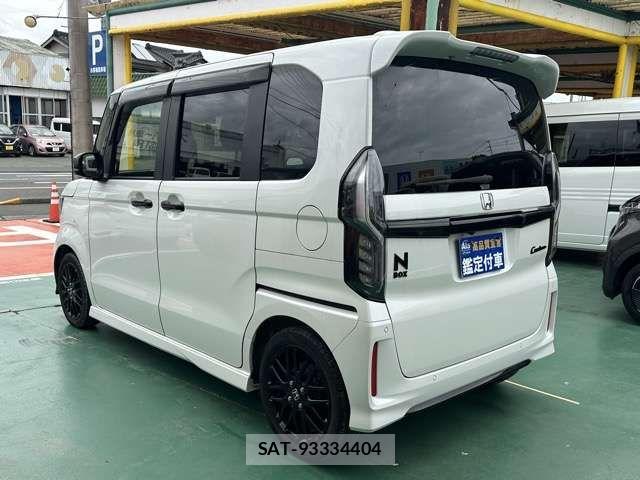 Honda N BOX CUSTOM 2022-04 8413914-3