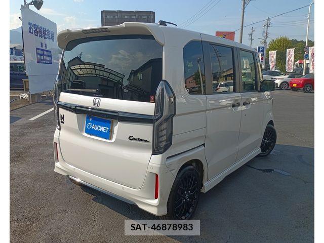 Honda N BOX CUSTOM 2023-04 8413934-1