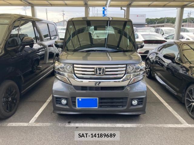 Honda N BOX CUSTOM 2012-04 8413965-0