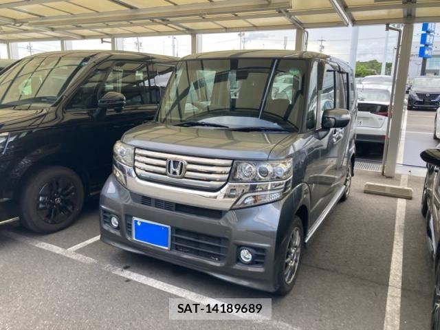 Honda N BOX CUSTOM 2012-04 8413965-2