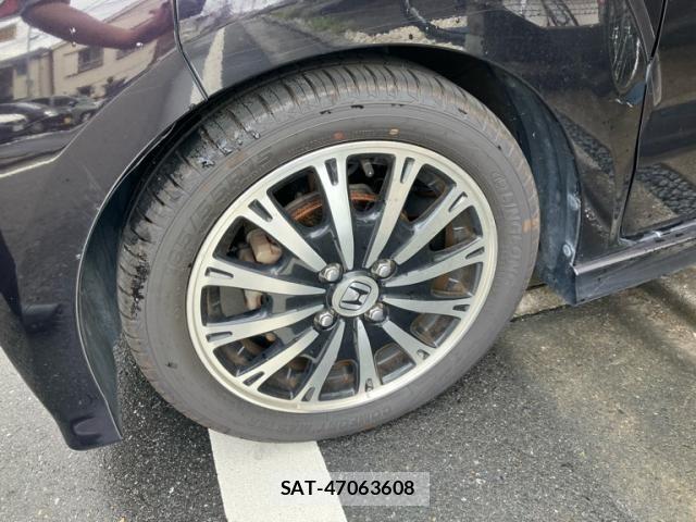 Honda N BOX CUSTOM 2012-10 8413954-10