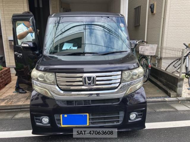 Honda N BOX CUSTOM 2012-10 8413954-1