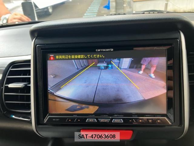 Honda N BOX CUSTOM 2012-10 8413954-23