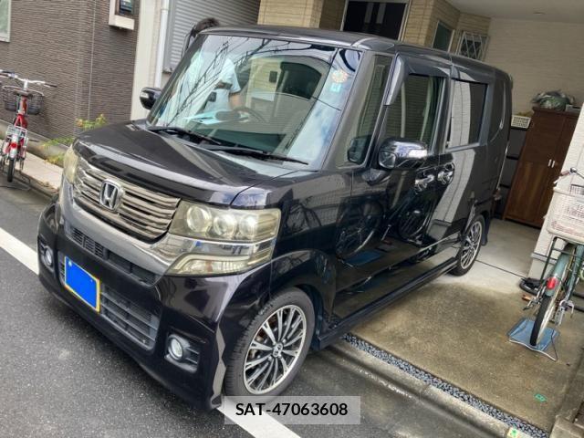 Honda N BOX CUSTOM 2012-10 8413954-2
