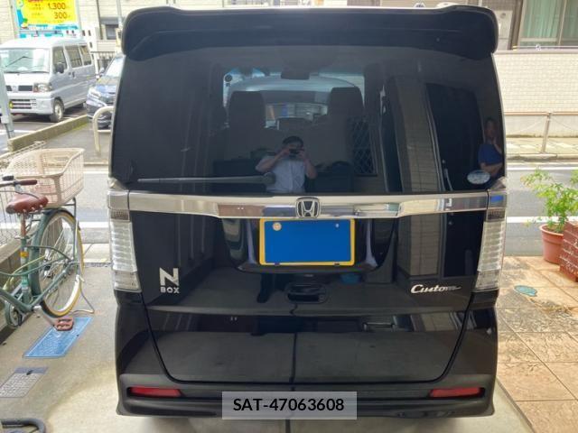 Honda N BOX CUSTOM 2012-10 8413954-4