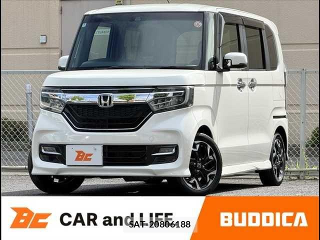 Honda N BOX CUSTOM 2018-04 8413950-0