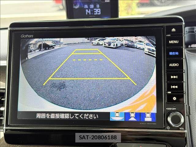 Honda N BOX CUSTOM 2018-04 8413950-11